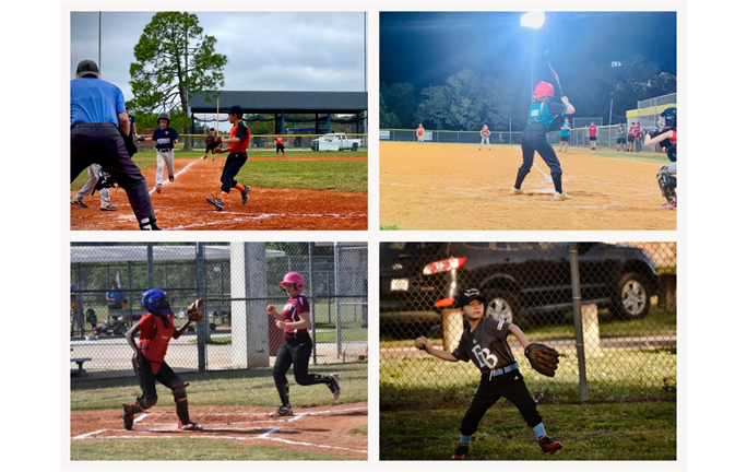Growth through Athletics