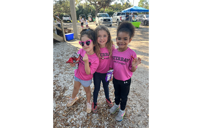 Girls just want to have fun!