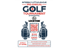 Annual Golf Tournament Fundraiser